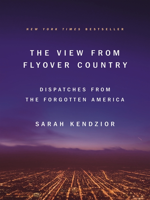 Title details for The View from Flyover Country by Sarah Kendzior - Available